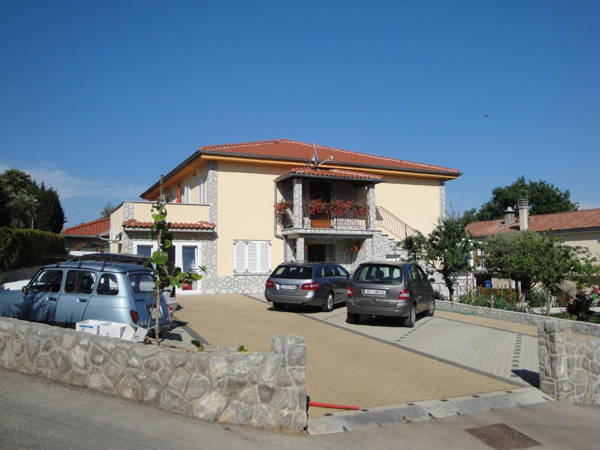 Apartments Nevenka K. Čižići Exterior foto