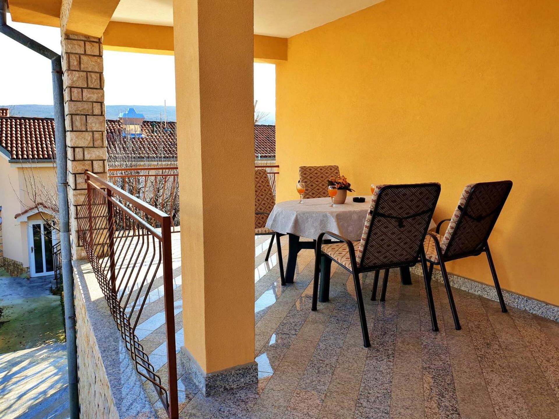 Apartments Nevenka K. Čižići Exterior foto